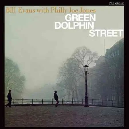 Bill Evans - Green Dolphin Street [Vinyl]