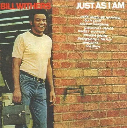Bill Withers - Just As I Am [Vinyl LP]