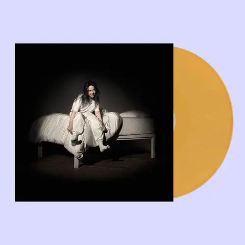 Billie Eilish - When We All Fall Asleep, Where Do We Go? [Colored Vinyl LP, Yellow]