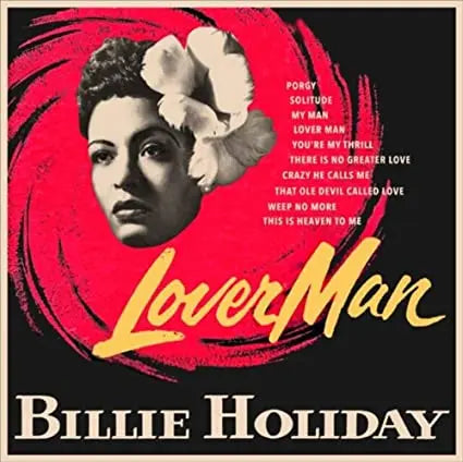 Billie Holiday - Lover Man (180 Gram Vinyl) [Import] [Vinyl]