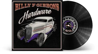 Billy F Gibbons - Hardware [Vinyl LP]