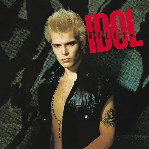 Billy Idol - Billy Idol [Vinyl]