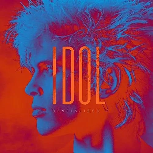 Billy Idol - Vital Idol: Revitalized [2 LP] [Vinyl]