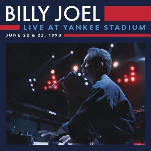 Billy Joel - Live At Yankee Stadium [Gatefold 3LP Jacket]