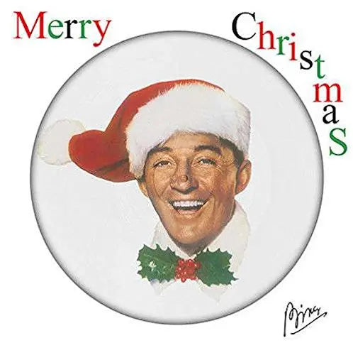 Bing Crosby - Merry Christmas - Picture Disc [Vinyl]