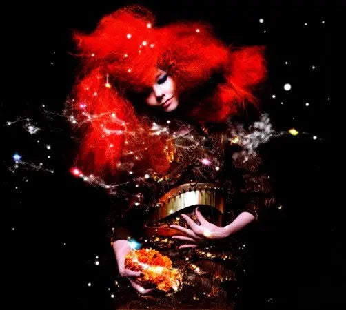 Björk - Biophilia [Limited Edition Colored Vinyl LP]