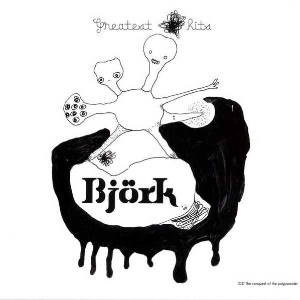 Björk - Greatest Hits [Vinyl]