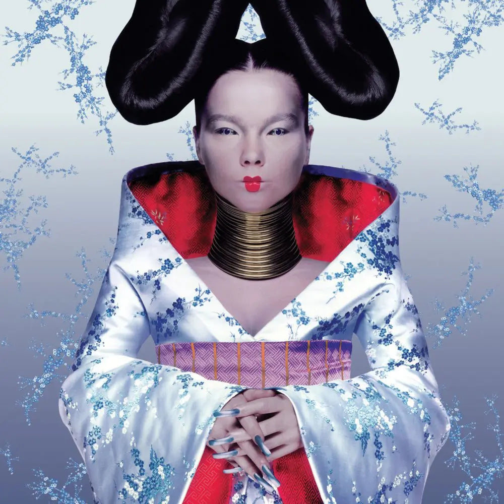 Björk - Homogenic [Vinyl LP]