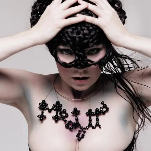 Björk - Medulla [Vinyl LP]