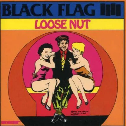 Black Flag - Loose Nut [Vinyl]