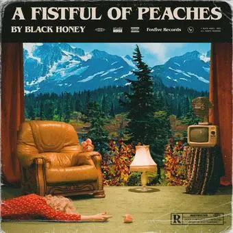 Black Honey - A Fistful Of Peaches [Vinyl LP]