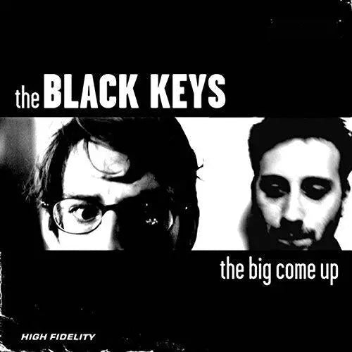 Black Keys - Big Come Up [Vinyl LP]