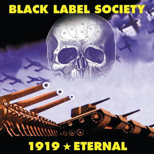 Black Label Society - 1919 Eternal (Colored Vinyl, Purple, 180 Gram Vinyl) [Vinyl]