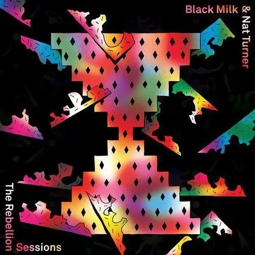 Black Milk - Rebellion Sessions [Vinyl LP]