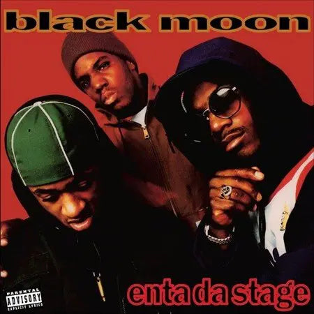 Black Moon - Enta Da Stage: 2017 Reissue Edition (Remastered) (2 Lp's) [Vinyl]