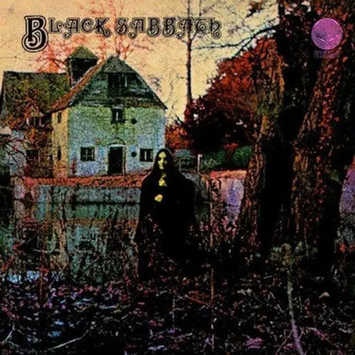 Black Sabbath - Black Sabbath (Import) [Vinyl]