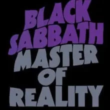 Black Sabbath - Master Of Reality [Vinyl]