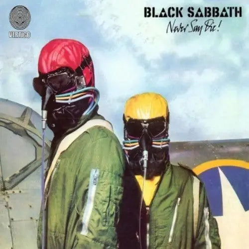Black Sabbath - Never Say Die (Import) [Vinyl]