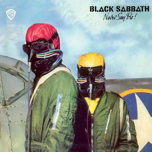 Black Sabbath - Never Say Die! [Limited Edition LP]