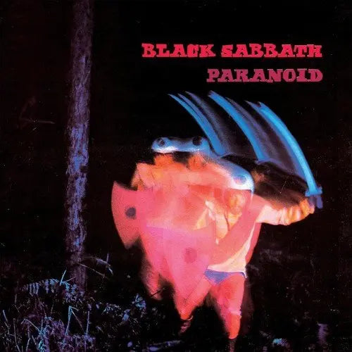 Black Sabbath - Paranoid [Vinyl LP]