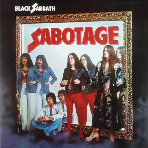 Black Sabbath - Sabotage [Vinyl LP]