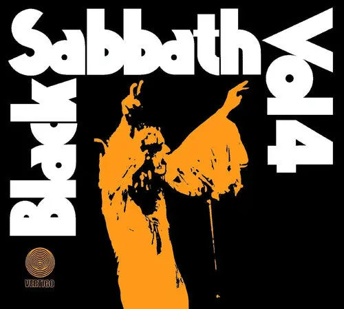 Black Sabbath - Vol 4 [Vinyl]