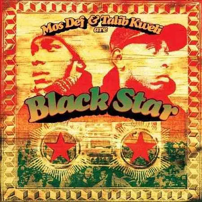 Black Star - Mos Def & Talib Kweli Are Black Star [Explicit, Vinyl LP]