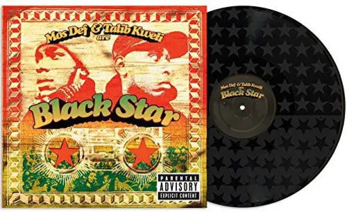 Black Star - Mos Def & Talib Kweli Are Black Star [Explicit, Vinyl LP]
