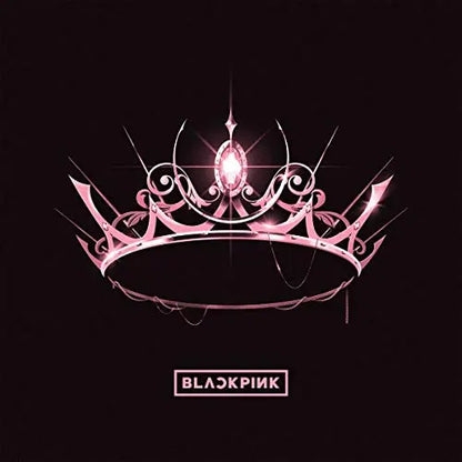 Blackpink - The Album [Pink Vinyl LP]
