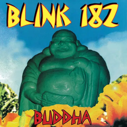 Blink-182 - Buddha [Blue Haze Vinyl LP]