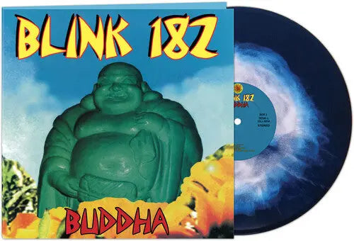 Blink-182 - Buddha [Blue Haze Vinyl LP]