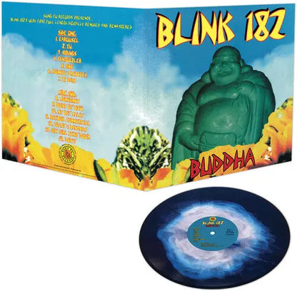 Blink-182 - Buddha [Blue Haze Vinyl LP]