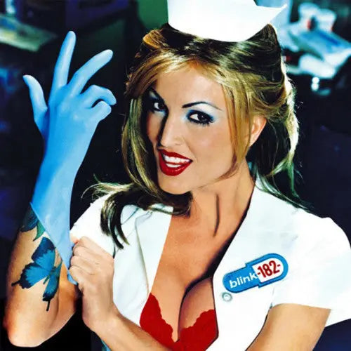 Blink-182 - Enema Of The State [Explicit Content Vinyl LP]