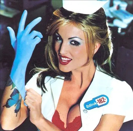 Blink-182 - Enema Of The State [Limited Blue Colored Vinyl]