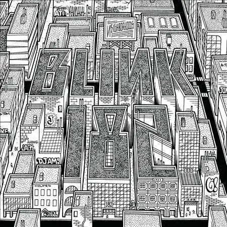 Blink-182 - Neighborhoods (EX) [Vinyl]