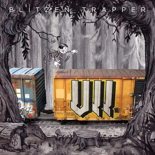 Blitzen Trapper - VII [Orange Colored Vinyl]