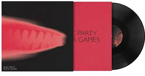 Bloc Party - Alpha Games [Vinyl LP]