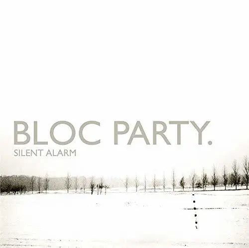 Bloc Party - Silent Alarm [Vinyl LP]