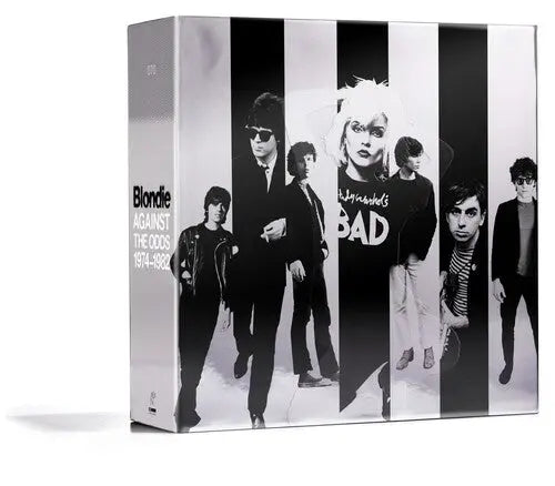Blondie - Against The Odds: 1974-1982 [4LP With Book Box Set Remastered]