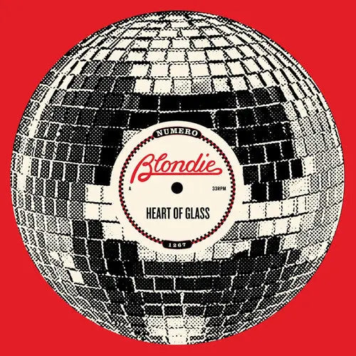 Blondie - Heart Of Glass [Vinyl LP]