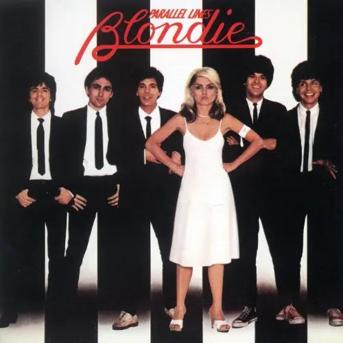 Blondie - Parallel Lines [180 Gram Vinyl, Import]