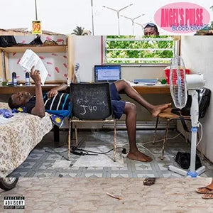 Blood Orange - Angel's Pulse [Vinyl LP]
