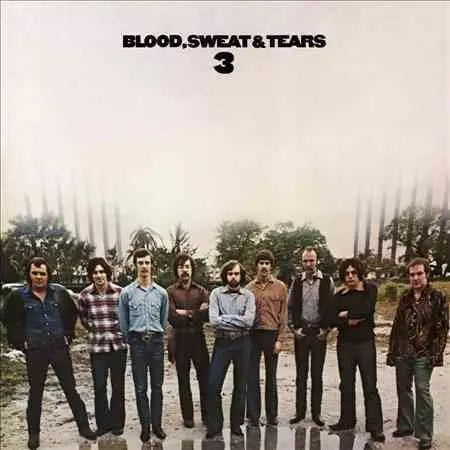 Blood Sweat & Tears - 3 [Vinyl LP]