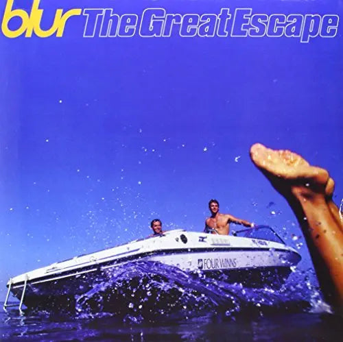Blur - The Great Escape Vinyl