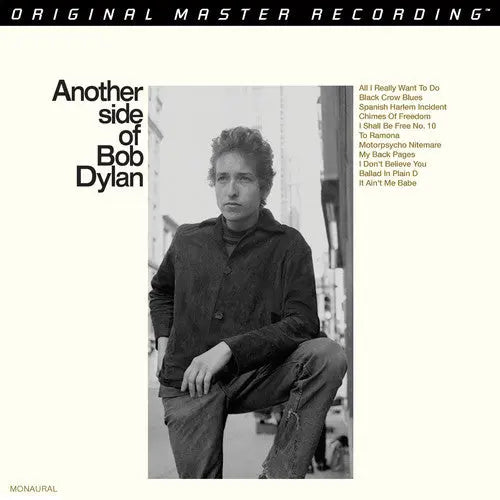 Bob Dylan - Another Side of Bob Dylan [Vinyl LP Mono Sound]