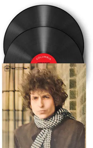 Bob Dylan - Blonde On Blonde [Vinyl LP]