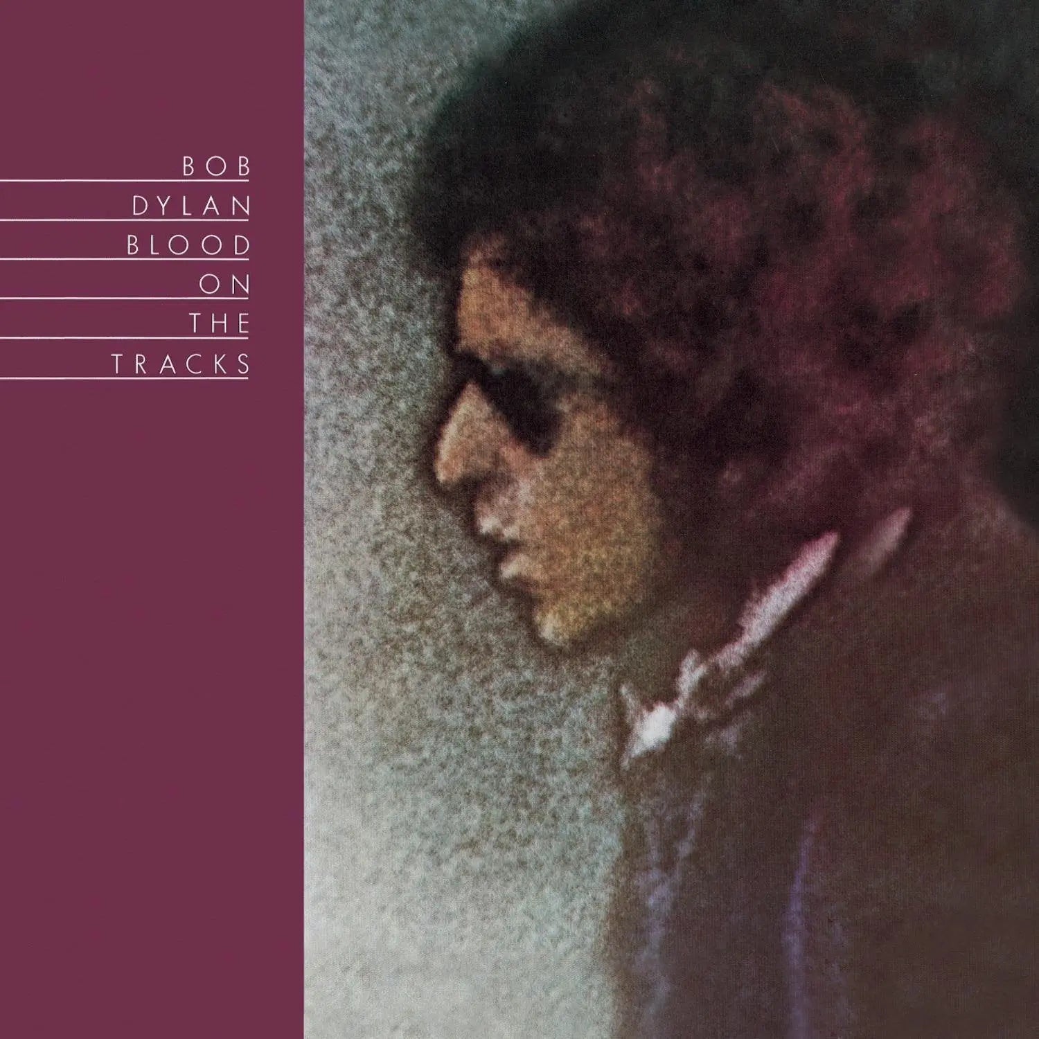 Bob Dylan - Blood on the Tracks [LP Vinyl]