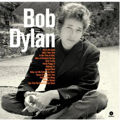 Bob Dylan - Bob Dylan Debut Album [Import Vinyl LP]