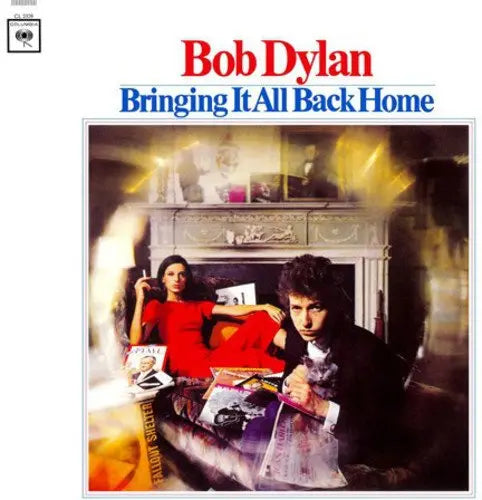 Bob Dylan - Bringing It All Back Home [Import] Vinyl