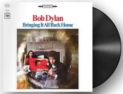 Bob Dylan - Bringing It All Back Home [Vinyl LP]